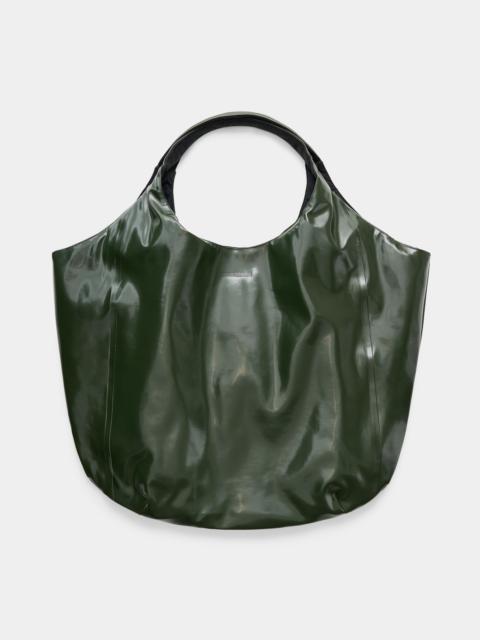 Svea Puffer Bag Opal Green
