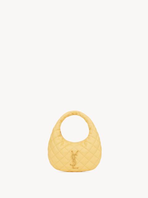 ICARINO IN QUILTED NAPPA