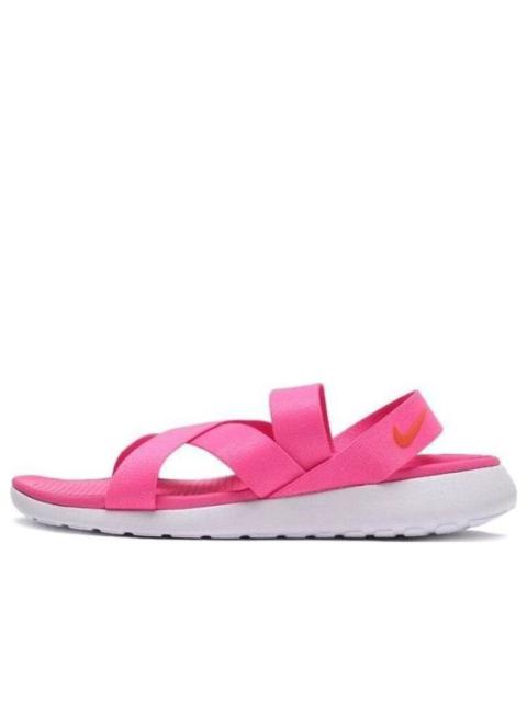 (WMNS) Nike Roshe One Sandal 'Hyper Pink' 830584-681