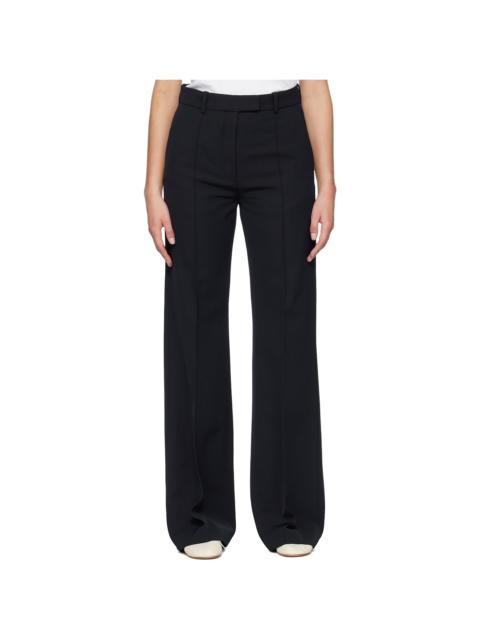 Navy Jude Trousers