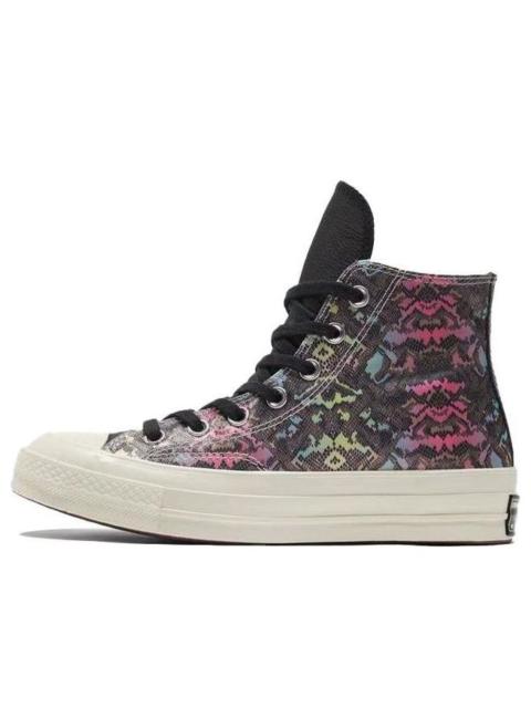(WMNS) Converse Chuck 70 High 'Digital Daze - Snakeskin' 570264C