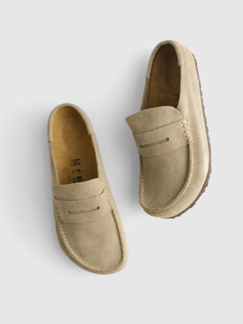 Birkenstock® Naples Clog in Suede