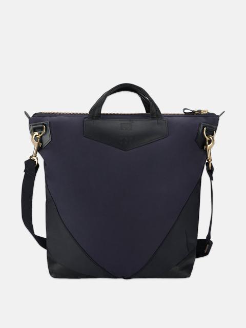 Unisex Gloverall x Minnessak Cross Body Bag Navy