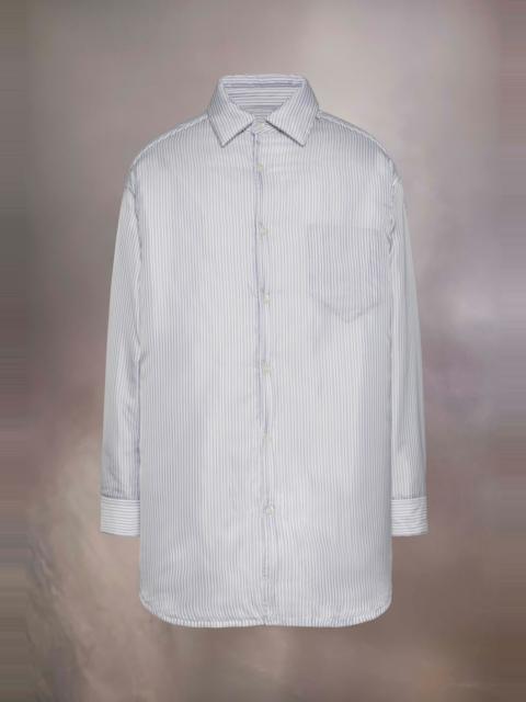 Padded Stripe Shirt