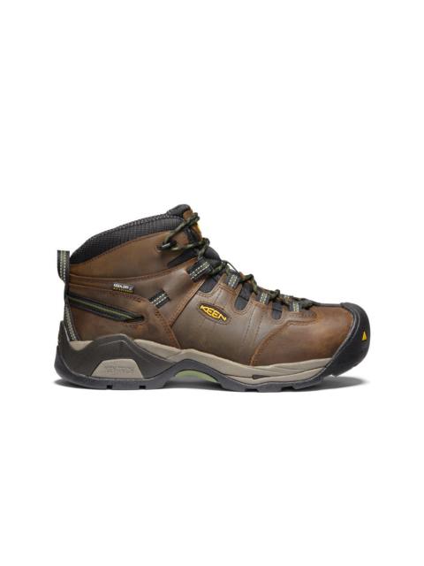 Men's Detroit XT Waterproof Boot (Steel Toe)