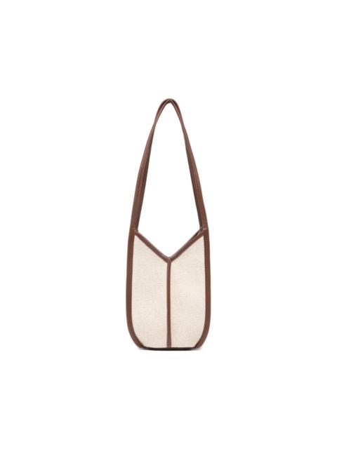 Calella canvas bucket bag