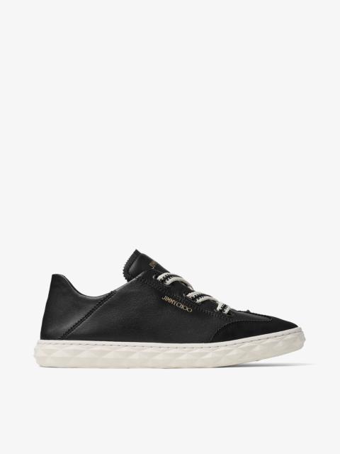 Diamond Light Flex F
Black Leather Trainers