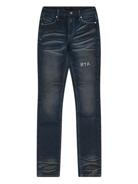 Bryant distressed skinny jeans