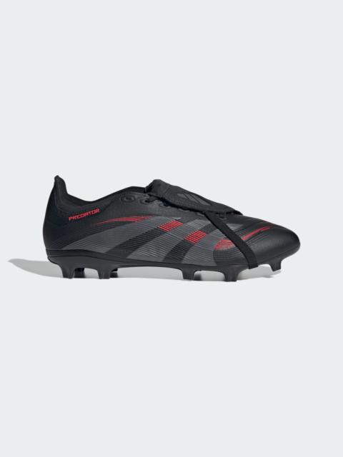 Predator League Fold-Over Tongue Firm/Multi-Ground Cleats