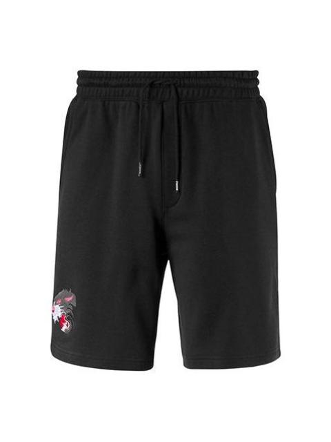 PUMA Fierce Cat Shorts 'Black' 579099-01