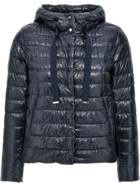 Ultralight down jacket