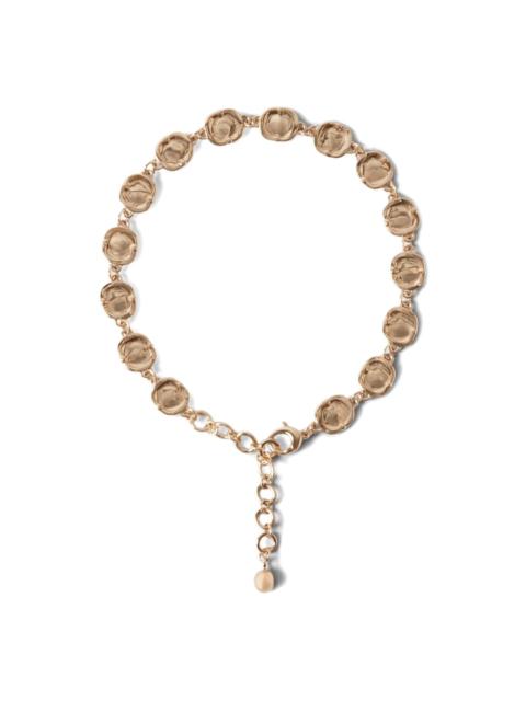 round-pendant necklace