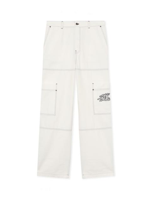 Script Cargo Pants
