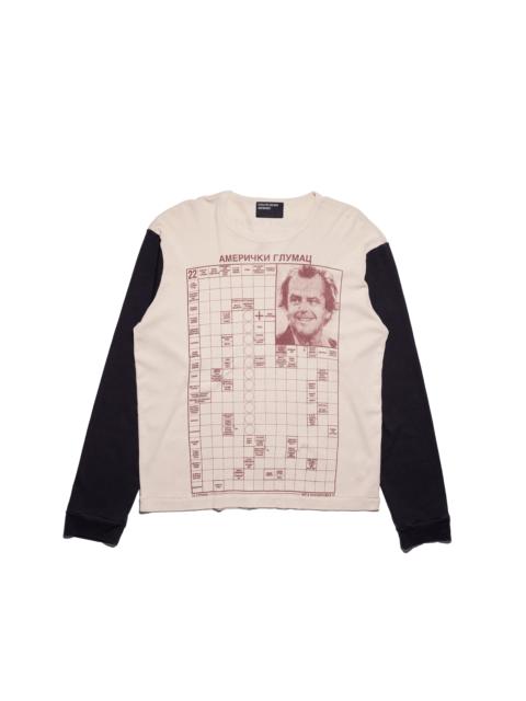 JACK SERBIAN FANTASY LS T-SHIRT