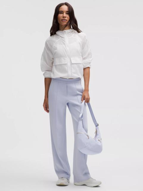 Softstreme Pintuck Mid-Rise Pant *Regular