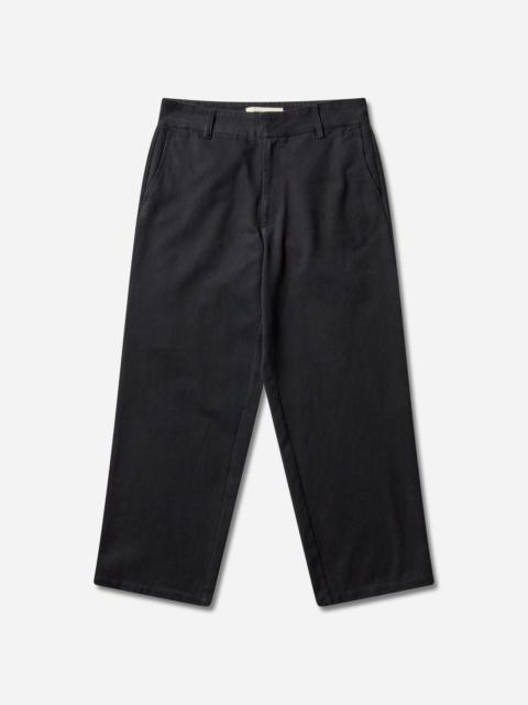 Men's Metalwood Pro Work Pants Black