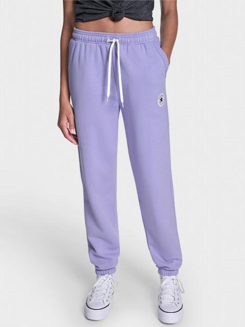 Retro Chuck Taylor Patch Joggers