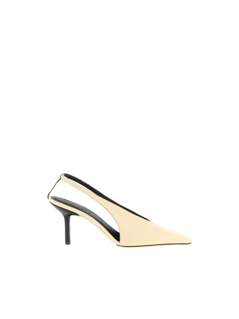 Elvina slingback pumps