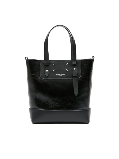 mini Vertcal strap tote bag