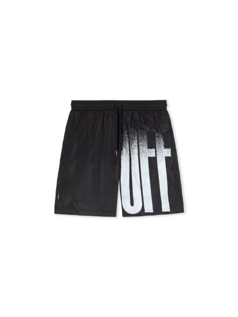 Big Off Surfer Swimshorts