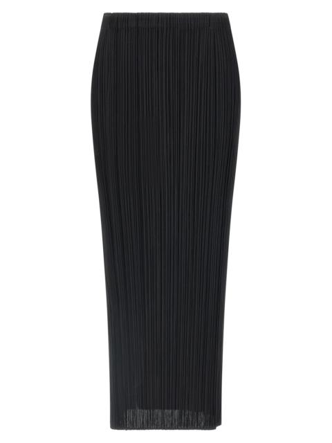 'Monthly Colors: August' skirt