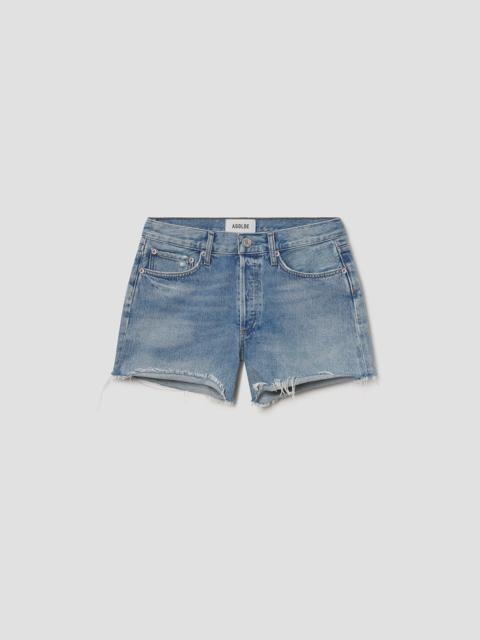 PARKER VINTAGE CUT OFF SHORT IN POST