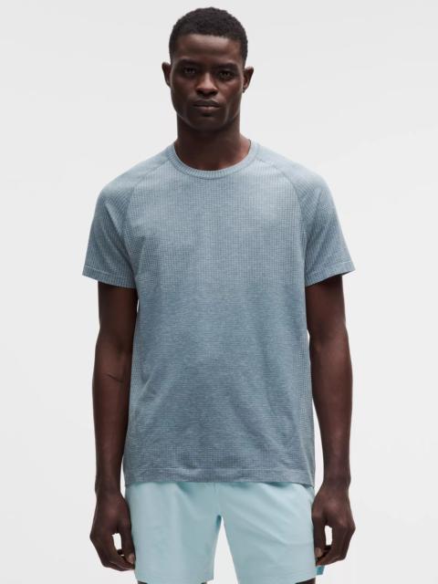 Metal Vent Tech Short-Sleeve Shirt