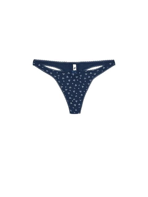 The Thong Midnight Fields