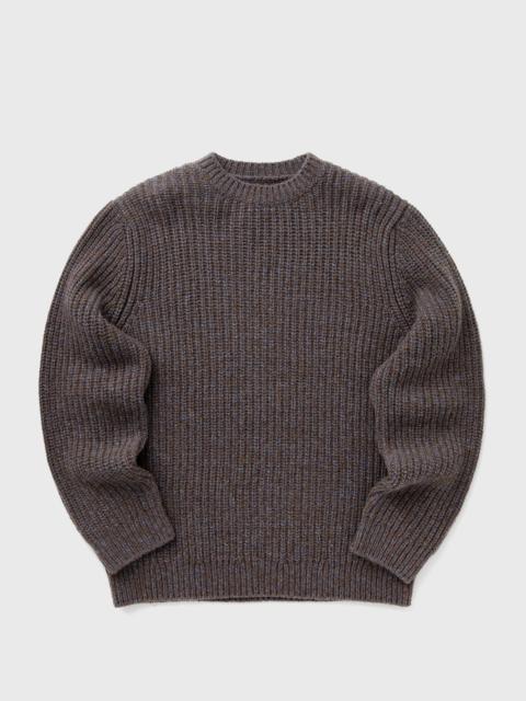 August Chunky Crew Neck Knit