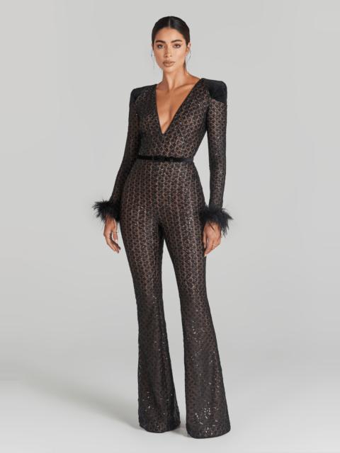 Rachel Black Jumpsuit