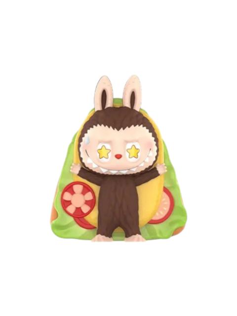 Pop Mart Labubu The Monsters Wacky Mart Series Sandwich Figure