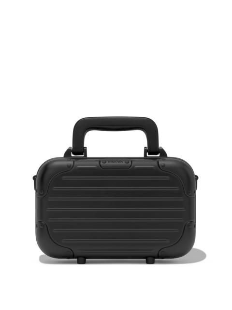 Original Bag - Aluminum Cross-Body Bag 16