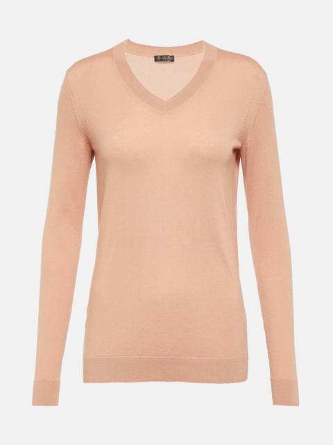 Cashmere sweater