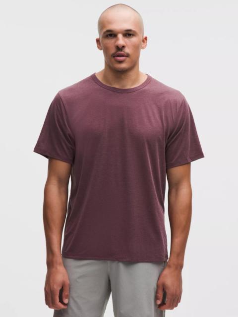Mile Maker Mesh Short-Sleeve T-Shirt