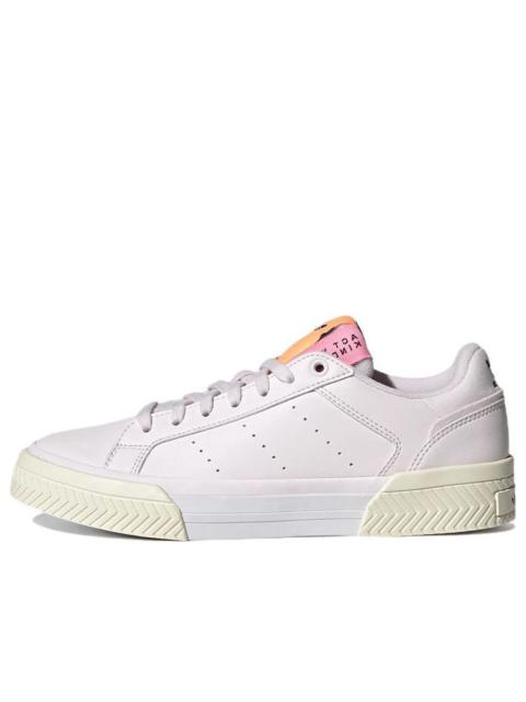 (WMNS) adidas Originals Court Tourino 'Almost Pink' GX1861