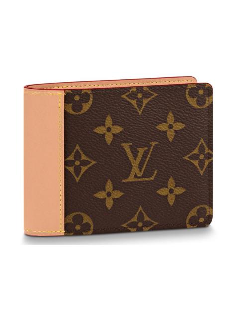Louis Vuitton Multiple Wallet Monogram Legacy Brown