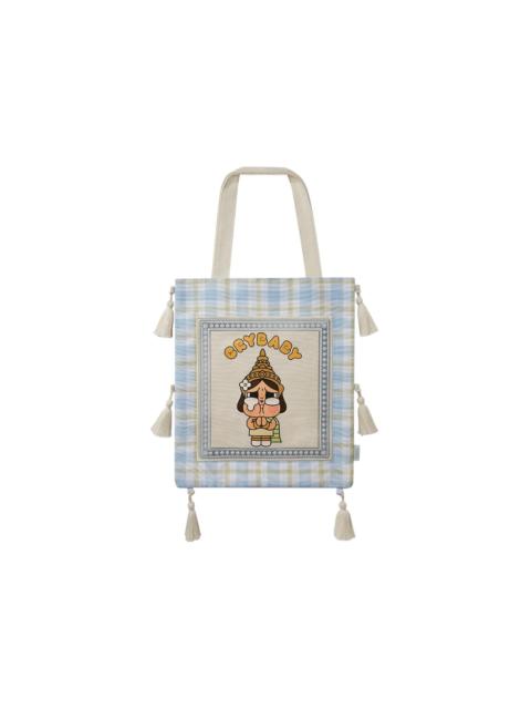 Pop Mart Crybaby Hello Thailand Series Bag