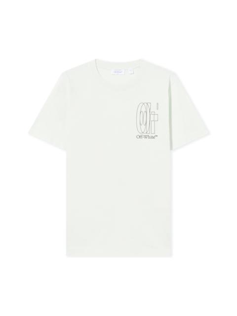 Outl Dbl Arr S/S Slim Tee