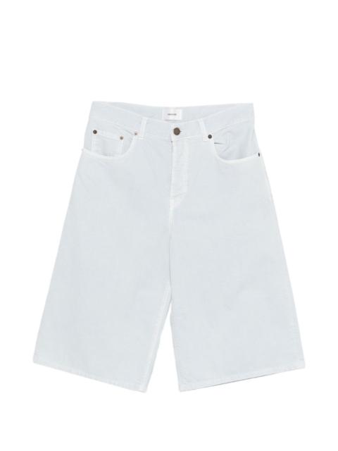New Becky Twill 45 pocket shorts