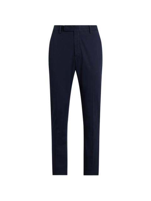 stretch-design chino trousers