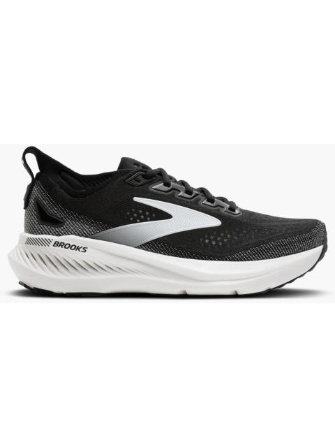 Brooks Glycerin GTS 23 Black Grey White (Women's)