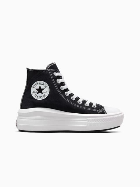 Chuck Taylor All Star Move Platform