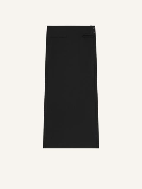 LOOP LONG SKIRT