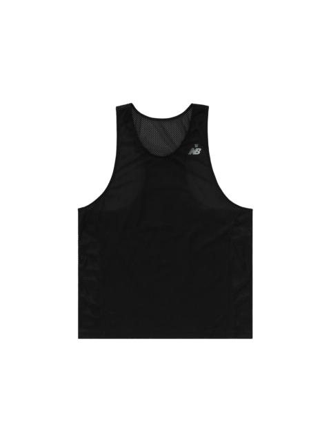 Aime Leon Dore x New Balance Racing Singlet Black
