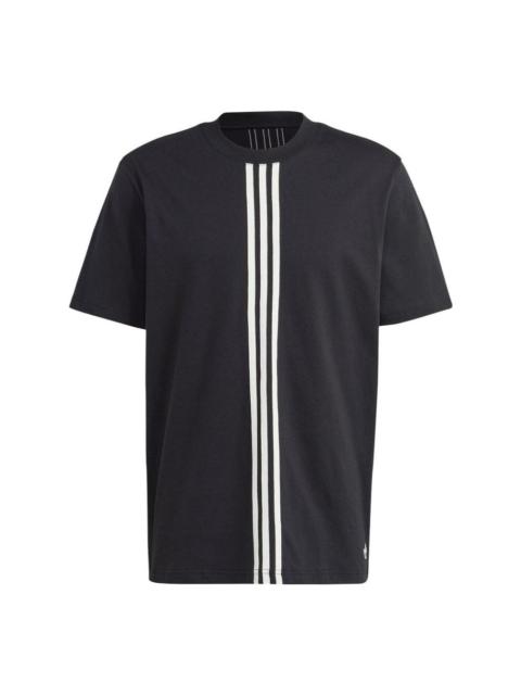 adidas originals Hack T-Shirt 'Black' HZ0706