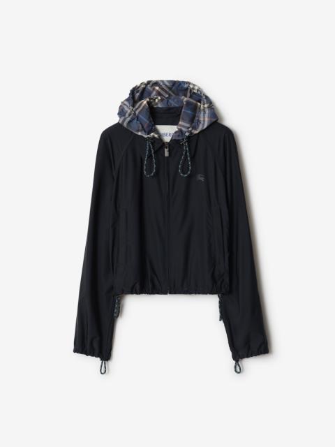 Cropped Newcott Hooded Jacket