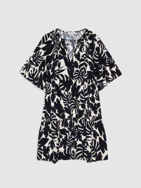 Lolita Dress - Black Bird Of Paradise