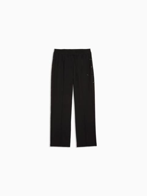T7 Relaxed Woven Track Pants Men