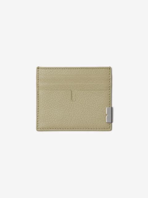 Tall B Cut Card Case