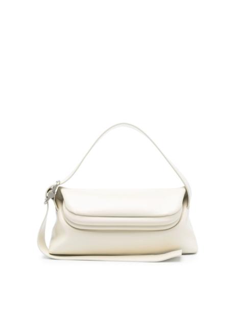 Folder Brot leather shoulder bag